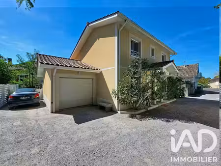 maison à biscarrosse (40600)