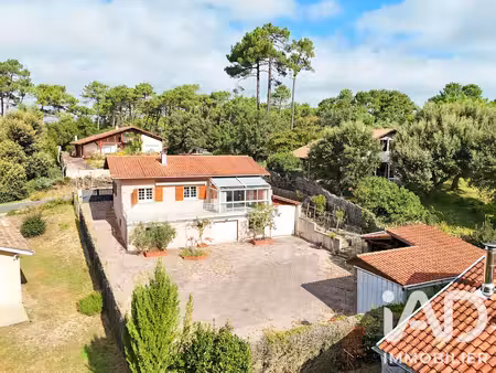 maison à capbreton (40130)
