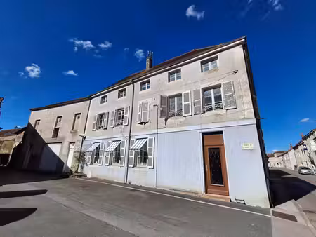 achat maison 10 pièces 350m² salornay sur guye 71250