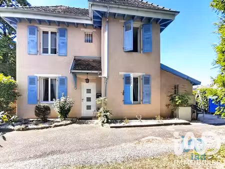maison traditionnelle à thonon-les-bains (74200)