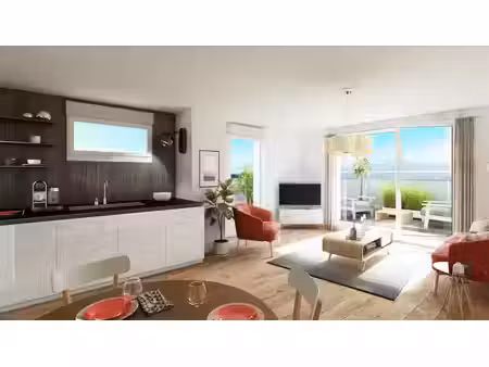 vente appartement 2 pièces 51 m² à beaune (21200)  147 000 €