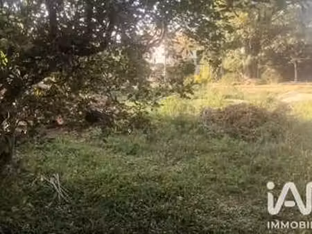 vente terrain à loriol-du-comtat (84870) : à vendre / 520m² loriol-du-comtat