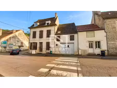 achat immeuble 200m² arnay le duc 21230