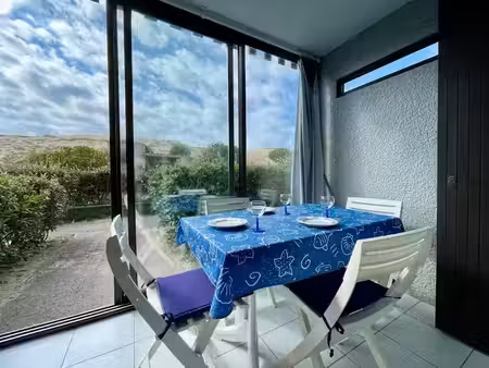 vente appartement 2 pièces 24 m² à seignosse (40510)  150 000 €