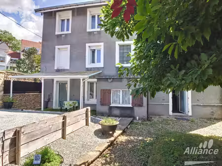achat immeuble 250m² montbeliard 25200