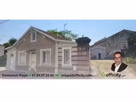 maison 3 pièces - 70 m²
