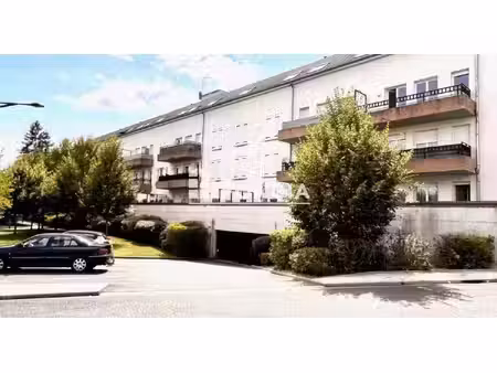 exclusivite t2 de 50 m2 avec terrasse et parking