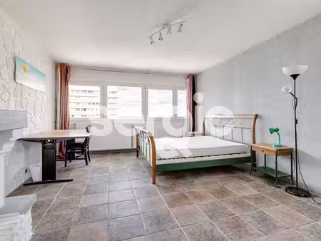 appartement meuble mons en baroeul 4 pièces 86m² - special collocation 3 chambres - mairie
