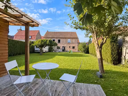 vente maison/villa 7 pièces