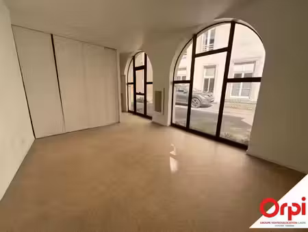 location maison 1 pièce 30 m² à laon (02000)  390 €
