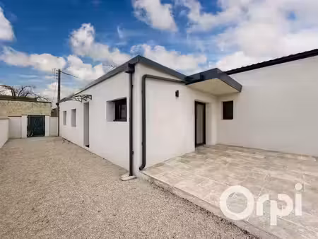 location meublée maison 3 pièces 50.23 m² à livron-sur-drôme (26250)  800 €