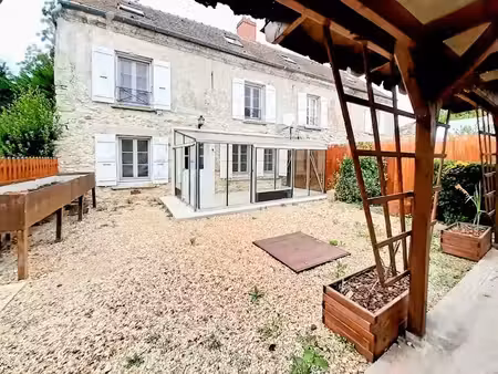 location maison 4 pièces 87 m² à versigny (60440)  900 €