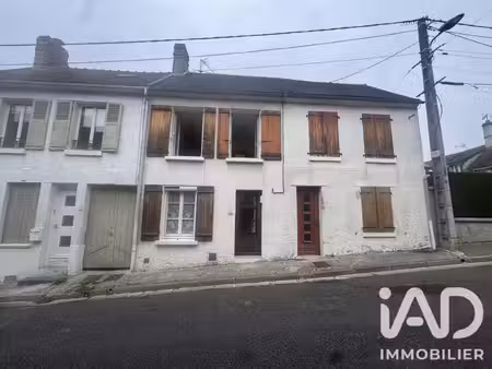 vente maison/villa 5 pièces