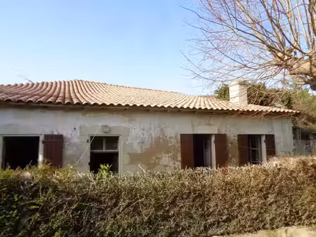 vente maison 2 pièces 48 m² saint-dizant-du-gua (17240)
