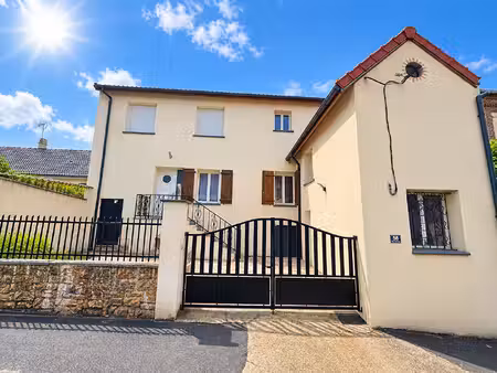 maison chaumont en vexin 7 pièce(s) 141 m² + terrain 700 m² env