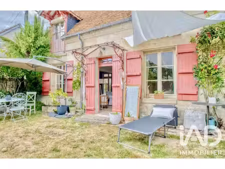 vente maison/villa 5 pièces