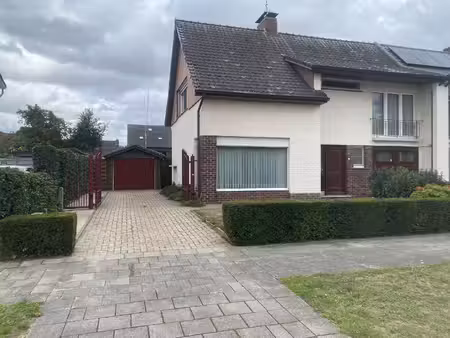 huis te koop in zelzate met 4 slaapkamers