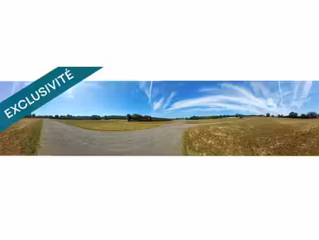 terrains constructibles viabilisés à putanges-le-lac -61210)