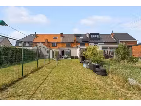 huis te koop in destelbergen met 2 slaapkamers