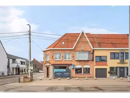 commercieel te koop in waregem