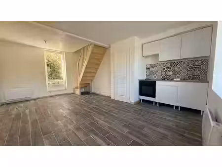 location maison 3 pièces 60 m² à condette (62360)  750 €