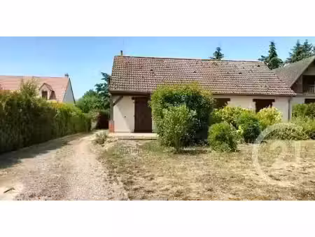 location maison 3 pièces 88.16 m² à dry (45370)  820 €