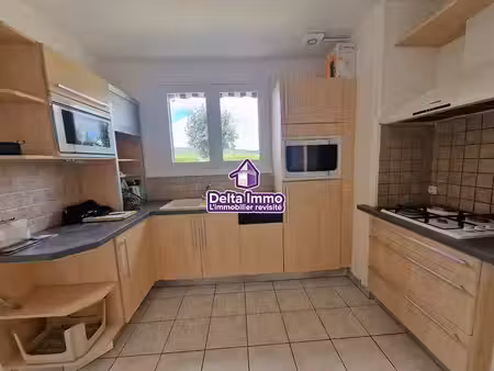 location maison 3 pièces 63.29 m² à gravigny (27930)  850 €