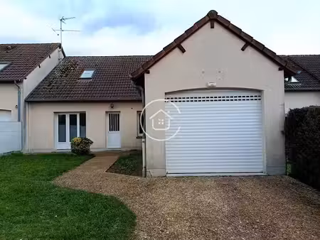 location maison 4 pièces 100.34 m² à mondoubleau (41170)  665 €