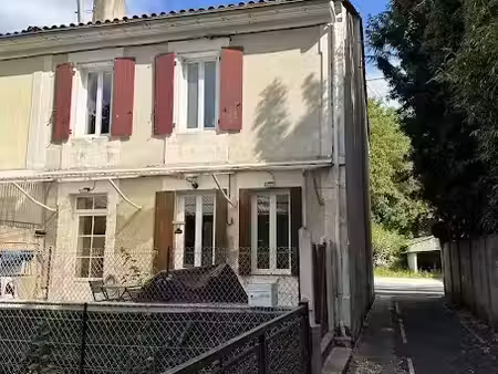 location maison 3 pièces 50.1 m² à ruelle-sur-touvre (16600)  615 €