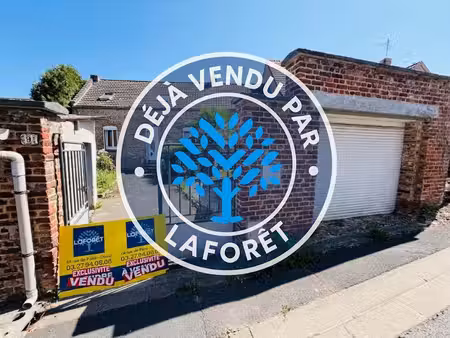 deja vendu par laforet douai - maison semi plain-pied 122 m² sur estrées