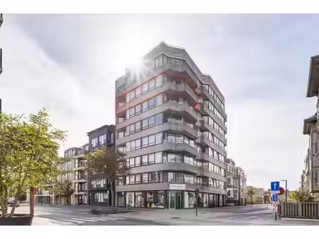 appartement te koop in de panne met 3 slaapkamers