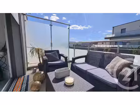 achat appartement 1 pièce 28m² cuvry 57420