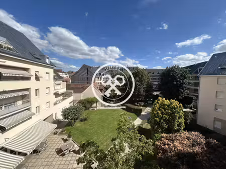 achat appartement 2 pièces 43m² troyes 10000