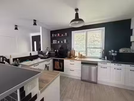 location maison 5 pièces 100 m² à la saulce (05110)  1 290 €