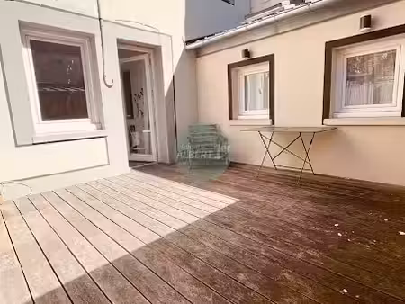 location meublée maison 3 pièces 55 m² à le havre (76600)  950 €