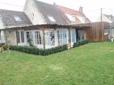 location maison 3 pièces 68.73 m² à rethondes (60153)  1 065 €