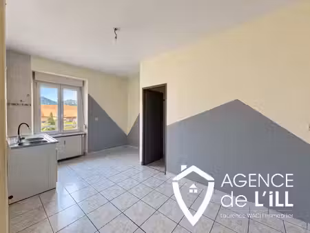 achat appartement 3 pièces 73m² ville 67220