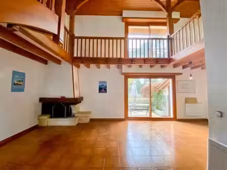 location maison 4 pièces 96.62 m² à seignosse (40510)  1 635 €
