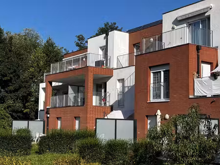 achat appartement 2 pièces 42m² truchtersheim 67370