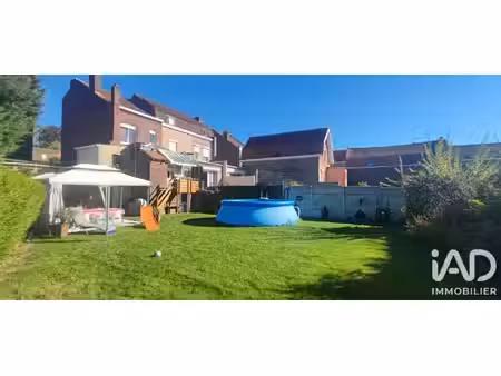 vente maison/villa 5 pièces