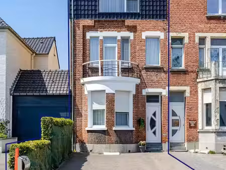 huis te koop in willebroek met 4 slaapkamers