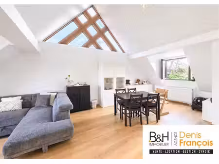 achat appartement 4 pièces 81m² scherwiller 67750