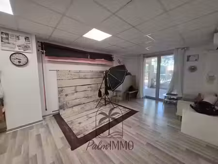 location locaux professionnels 0 pièces 78 m² à sanary-sur-mer (83110)  1 000 €