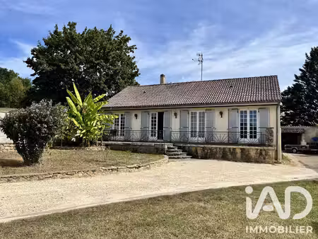 maison de village à coux et bigaroque-mouzens (24220)