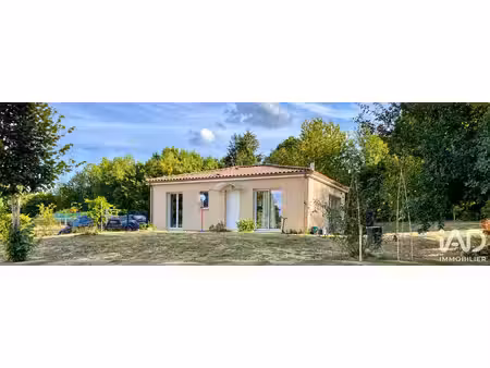 maison de campagne à milhac-de-nontron (24470)