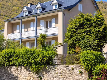 maison de village à ancizan (65440)