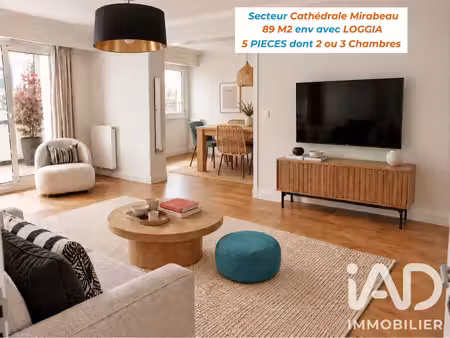 appartement à tours (37000)