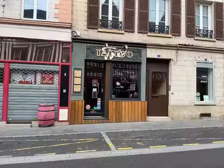 location locaux professionnels 2 pièces 39 m² à louviers (27400)  670 €