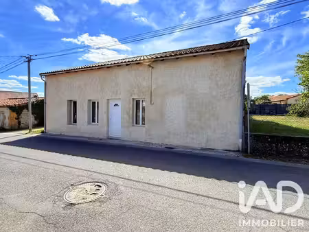 maison à availles-limouzine (86460)