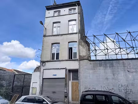 huis te koop in sint-jans-molenbeek met 3 slaapkamers